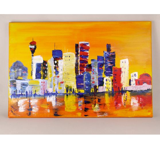 KREUL el Greco acrylic set, 18 x 12 ml tubes