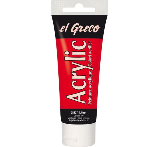 KREUL el Greco Acrylic