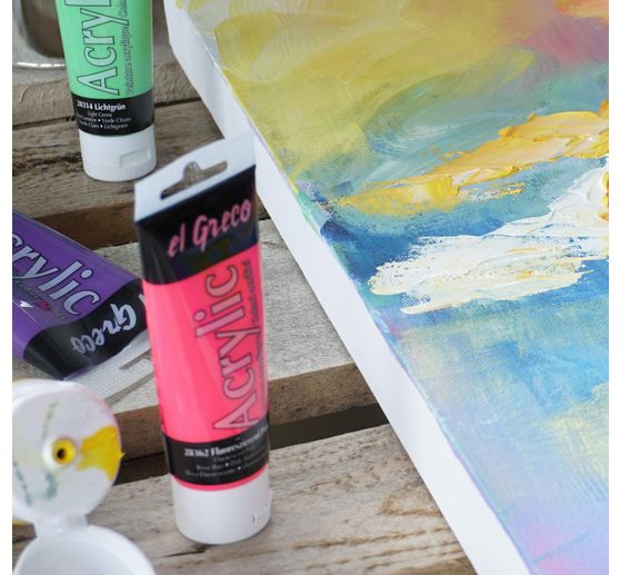 KREUL el Greco Acrylic