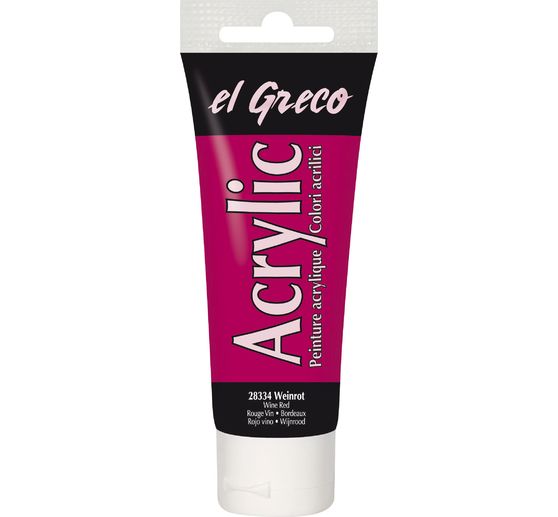 KREUL el Greco Acrylic