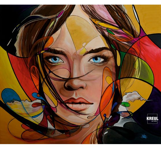 KREUL Triton Acrylic Marker "edge"