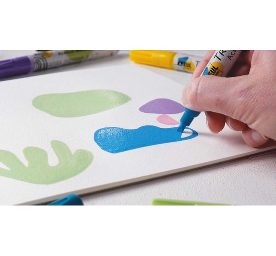 KREUL Triton Acrylic Marker "edge"