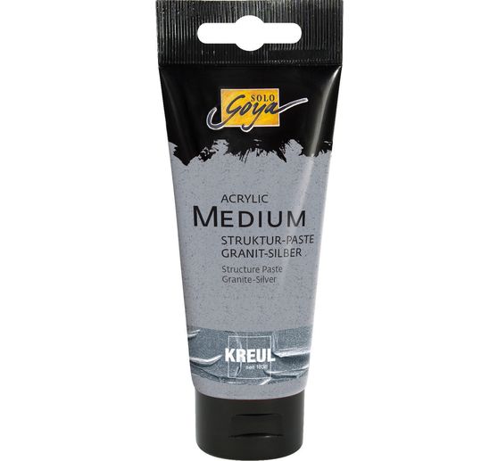 Acrylic Medium Structure Paste