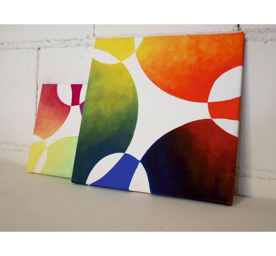 Solo Goya Acrylic 100 ml, set of 10