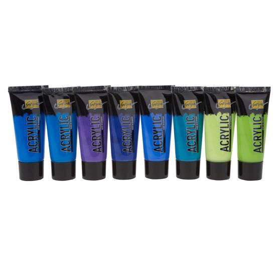 Solo Goya Acrylic 20 ml, set of 32