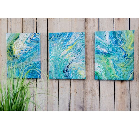 Silicone oil "Fluid"