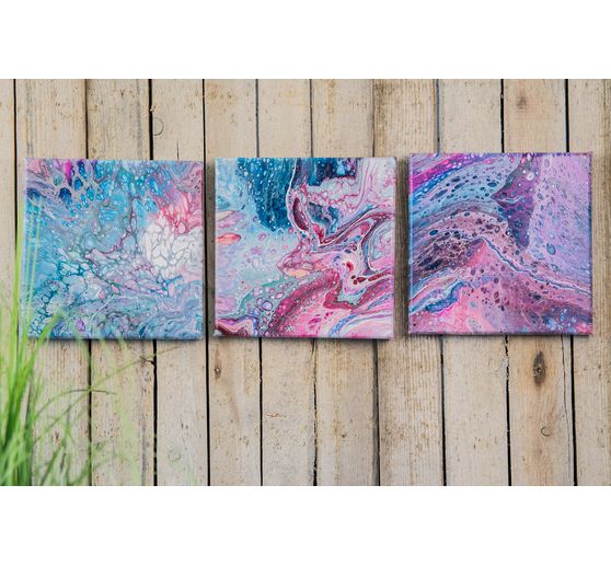 Silicone oil "Fluid"