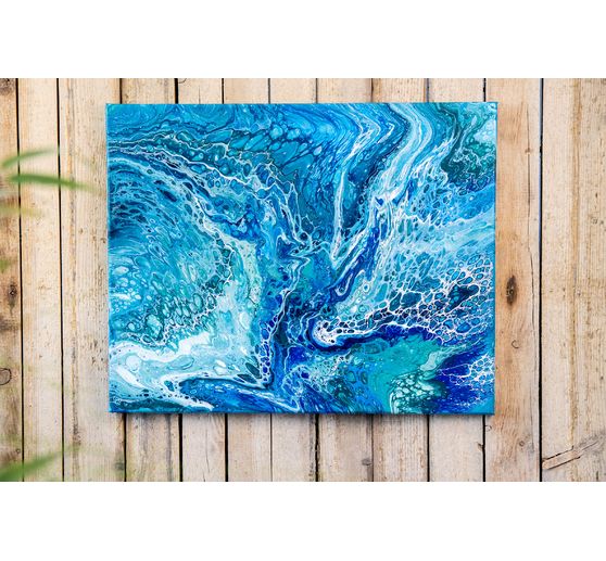 Silicone oil "Fluid"