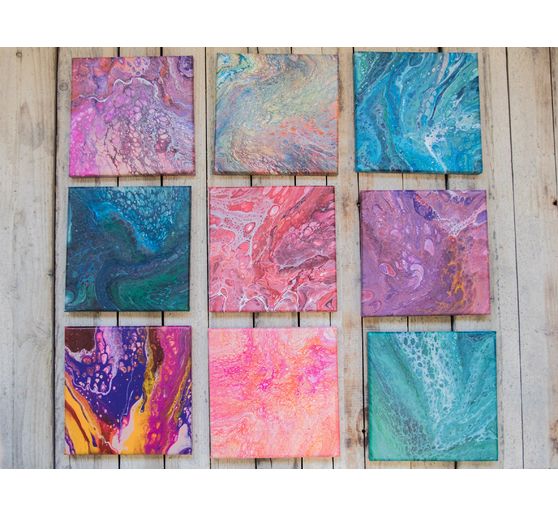 Silicone oil "Fluid"