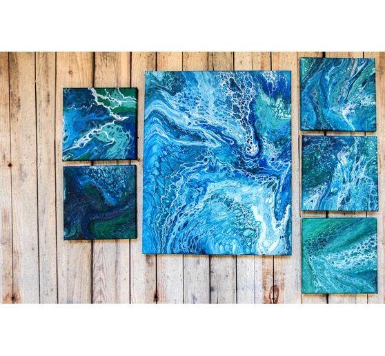 Silicone oil "Fluid"