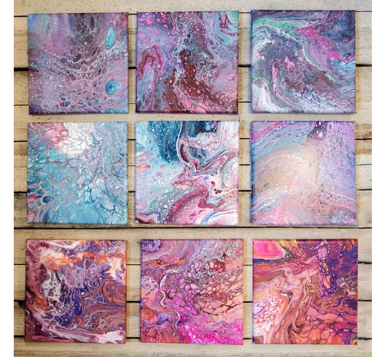 Silicone oil "Fluid"