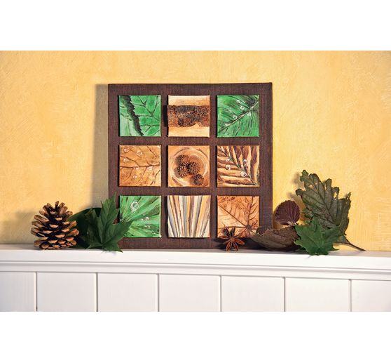 Malířské lepenky VBS, sada 10 ks