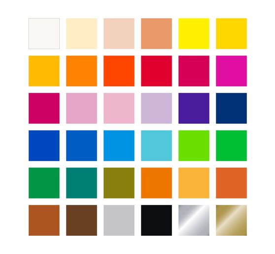 Olejové pastely Karat, sada 36 kusů