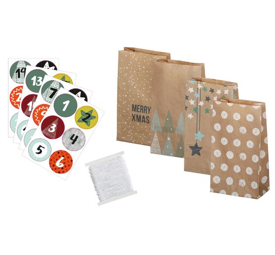 Adventní kalendář "Příroda"