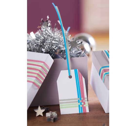 VBS Quillingové proužky "Colourful", 3 mm, 500 kusů