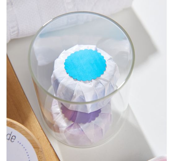 Coloured paper-Block "Pastel"