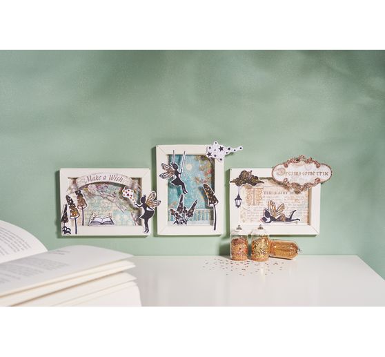 Little Paper Frames