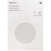Vellum paper "Dots" Silver