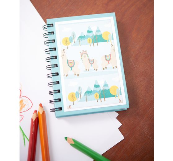 Zápisník VBS "DIN A6"