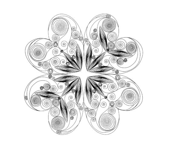 Startovací sada VBS Quilling