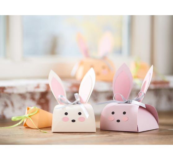 Photo cardboard block "Pastel"