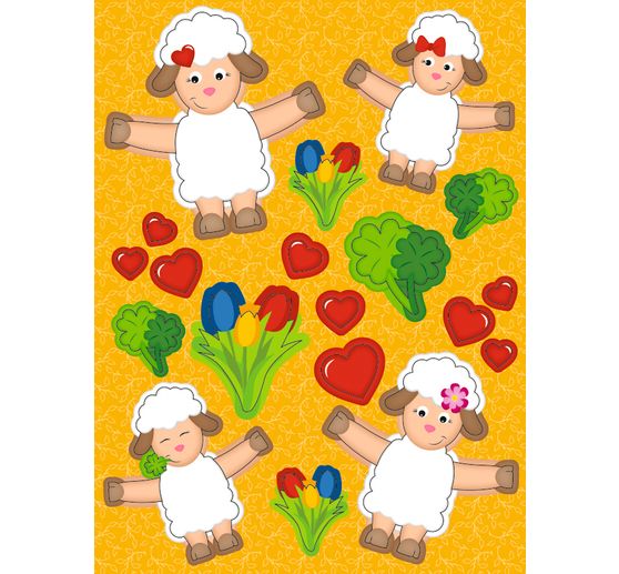 Candy Hugger, 24 pieces