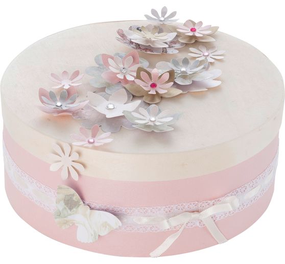 Mother of pearl cardboard, 13 sheets