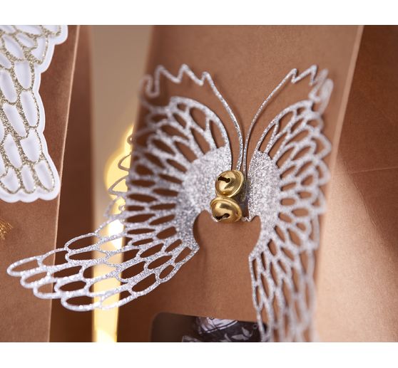 Dárková krabička VBS s okénkem