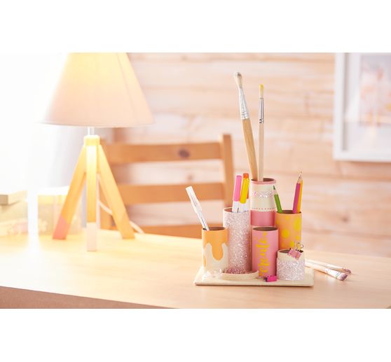 VBS Cardboard roll set, 72 pieces