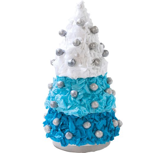 Květinový hedvábný sortiment "Vánoční čas"