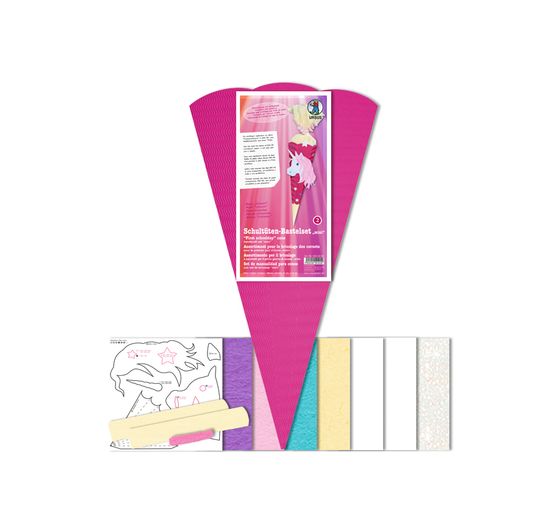 Školní kornout "Unicorn"