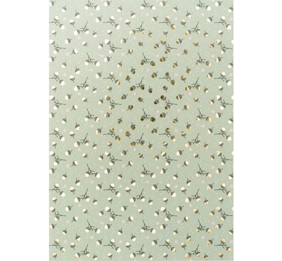 Motif block "Classical Christmas"