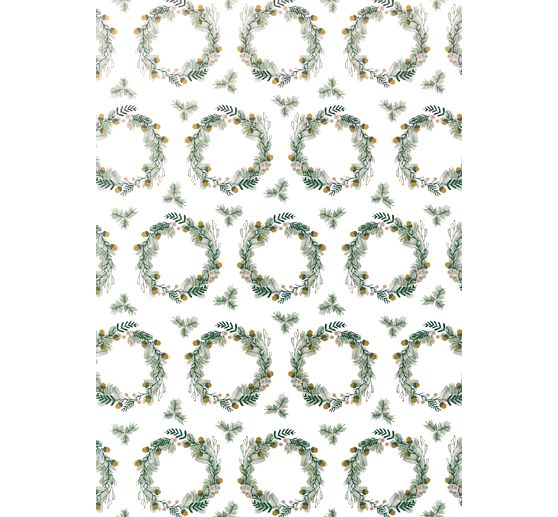 Motif block "Classical Christmas"