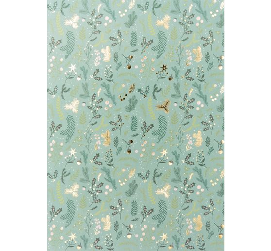 Motif block "Classical Christmas"