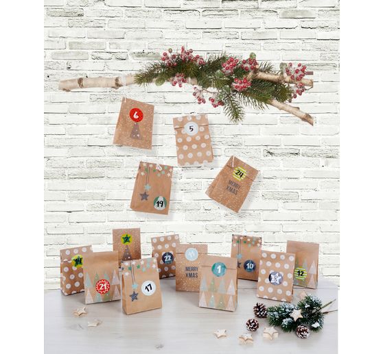 Adventní kalendář "Příroda"