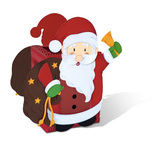 Lucerna "Otec Vánoc"