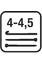 4,0-4,5