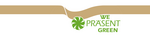 WE PRÄSENT GREEN