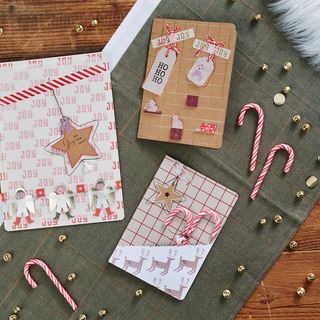 vánoční přání "Miluji Vánoce"