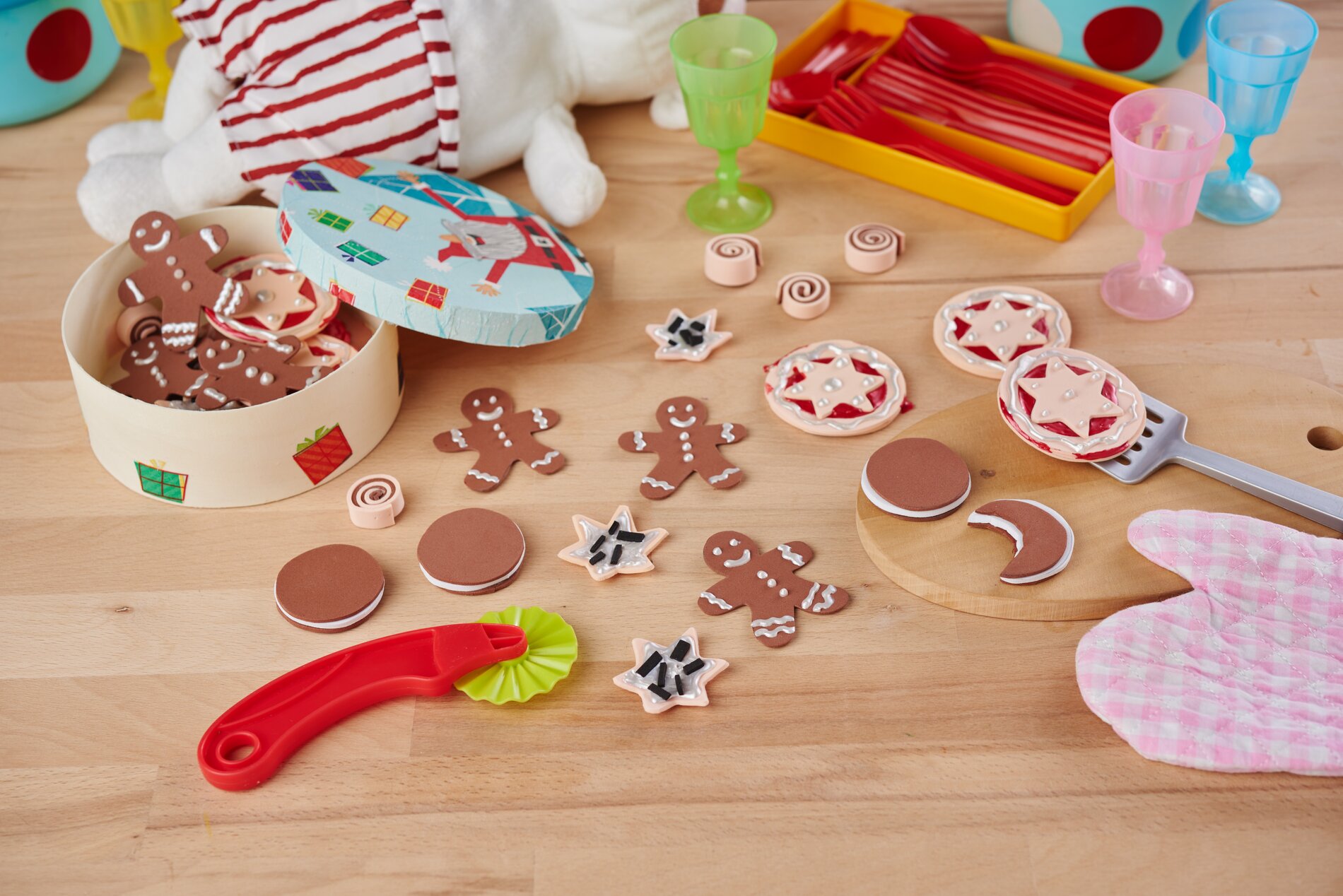 kinderküchenzubehör