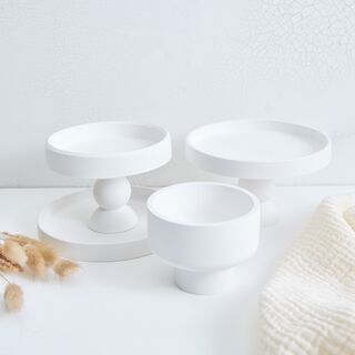 Tvarované ozdobné mísy