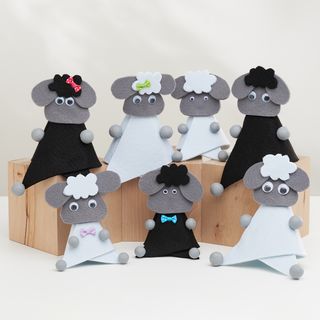 VBS Craft set "Sheep"