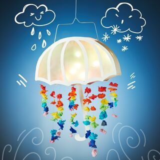  Lantern rainbow-Umbrella