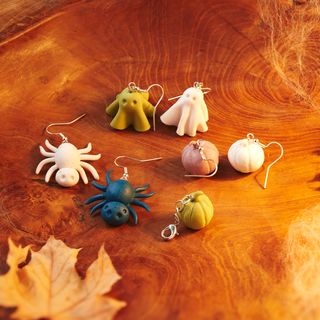 Halloweenské šperky