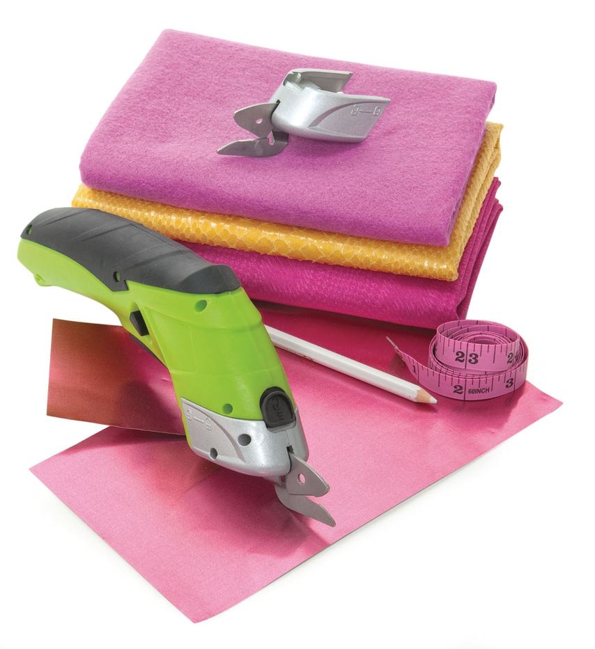 Elektroschere Simplicity: Dein neuer Bastelabschnittspartner f&uuml;r kreative Stunden