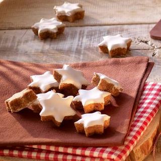 Recept na skořicové hvězdy