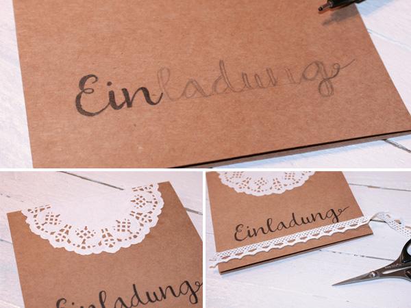 Hochzeitseinladungen_Anleitung5 Hochzeitseinladung Anleitung Einladungskarte