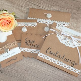 Hochzeitseinladung Save the Date Karten Ergebnis