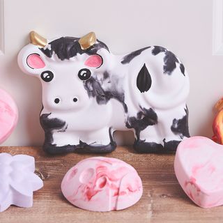 Design odlitků s barevným Raysinem