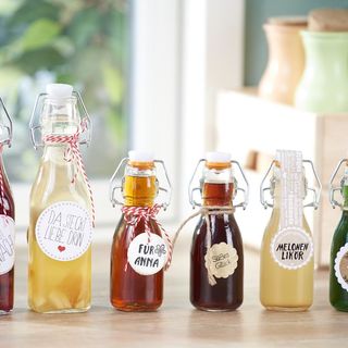 Vyrobte si vlastní likéry